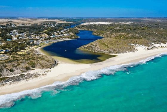 Yanchep Seaside Cottage Exterior foto