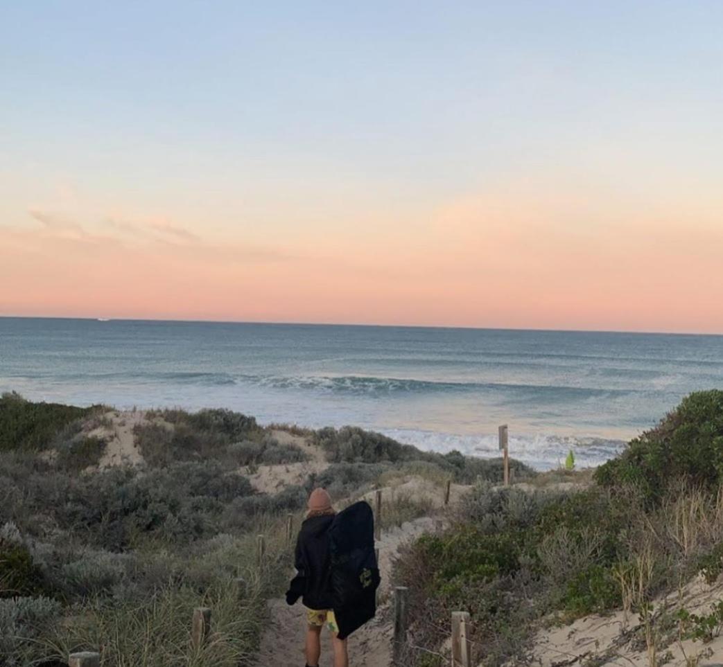 Yanchep Seaside Cottage Exterior foto